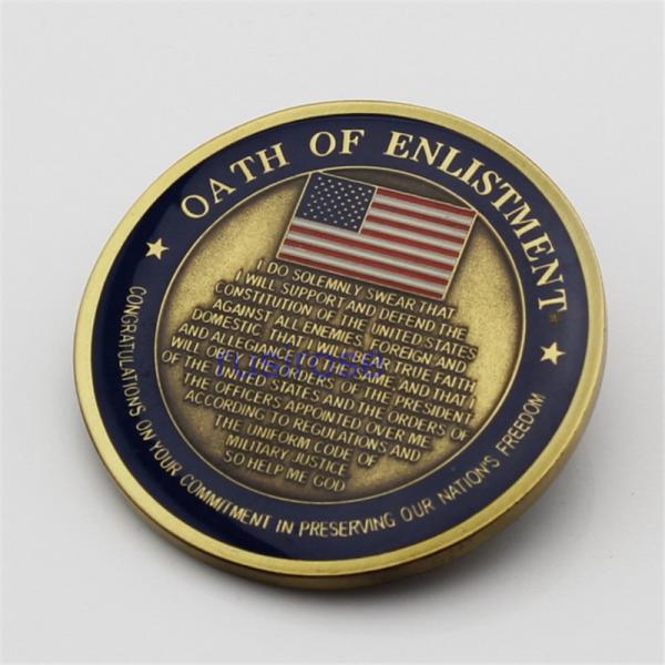 Personalized double-sided coins custom, personalized Zinc alloy matel coin, honor commemorative coin customization