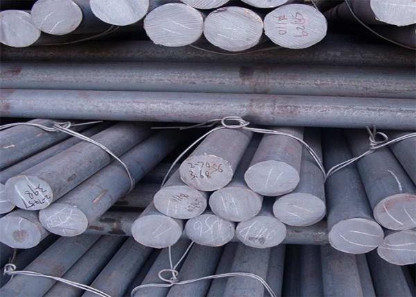 AISI Hot Forged Carbon Steel Round Bars , 250mm Round Iron Rod