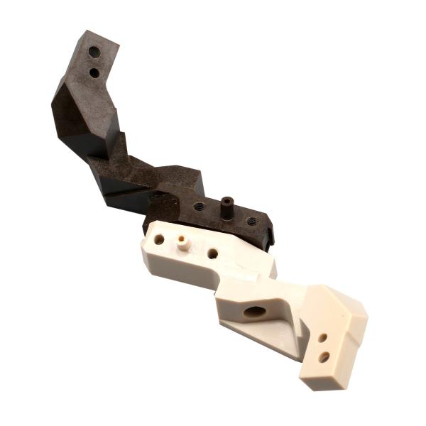 PCTFE PC PA6 / PA66 Cnc Plastic Turning , Engineered Precision Machining