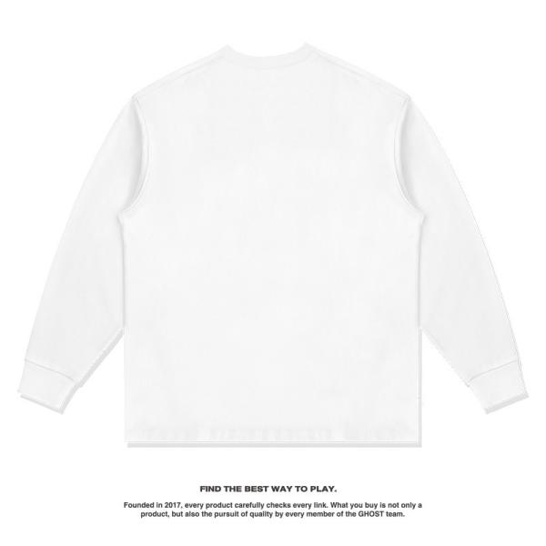 100% de tejido de algodón Moderno T-shirts de hombres de gran tamaño para ropa callejera T-shirts de cuello