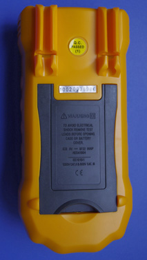 High Accuracy Process Loop Calibrator with Quick-Click Interface And Rechargeable Battery , YHS-717
