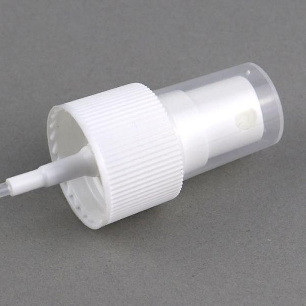 0.125cc Perfume Spray Head Lace Plastic Spray Pump 25 410
