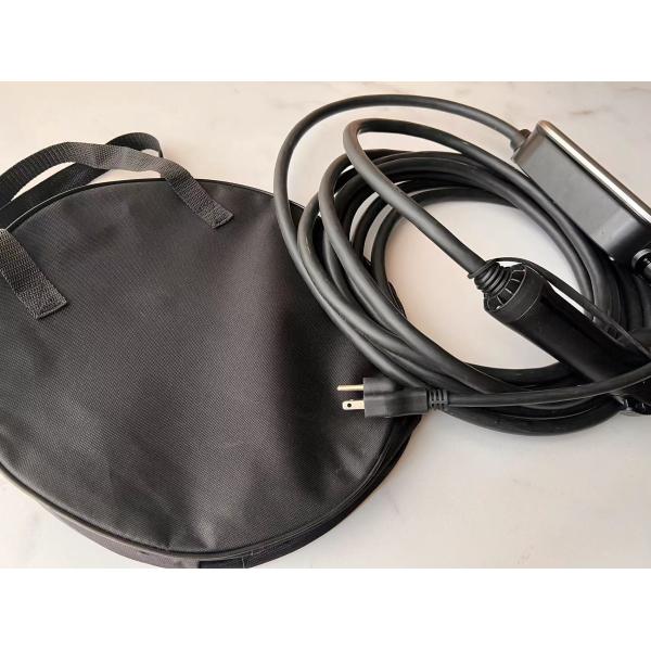 11KW 22KW Type 2 зарядное кабель 3-фазный регулируемый таймер задержки тока 16A 32A Уровень 3 портативное зарядное устройство