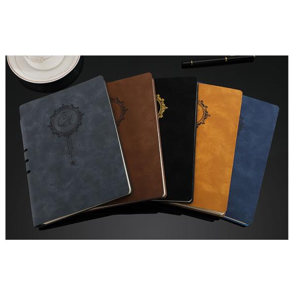Швейная нить A5 Custom Logo Diary Planner Notebook для бизнес-профессионалов в 2021 году