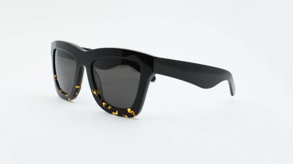 Oversized big Square Sunglasses Fashion acetate handmade frames for Men Women sun wear UV 400 Vintage design