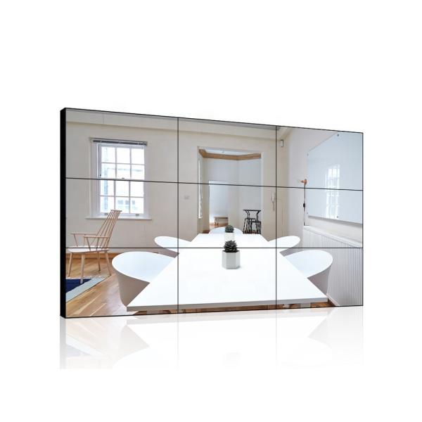49inch Splicing Lcd Wall Display Screen Customed HE49EB Seamless Lcd Display