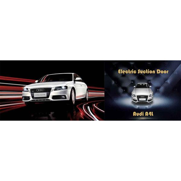 Зажимы дверей всасывания набора автомобильной двери конца нежности Ауди А4Л анти- для роскошных автомобилей