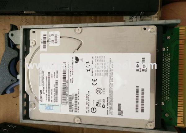 IBM server hard disk HITACHI HUS103073FL3800 10K RPM U320 80 Pin SCSI 73GB