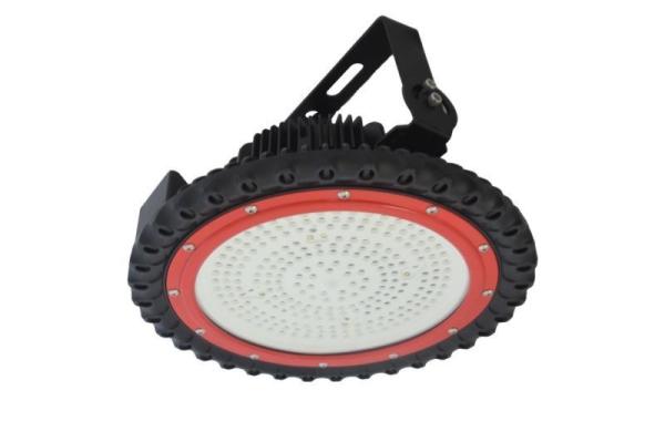 160W Commercial Led High Bay Lighting 120 degree Beam Angle Meanwell Driver