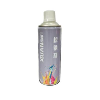 Loose Rust Agent Rapid Penetration & Corrosion Removal