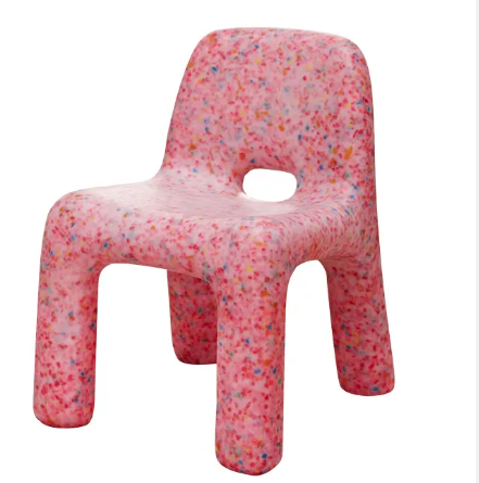 Твердая прочная ротомольдированная мебель ротационная формовка PE пластиковый стул