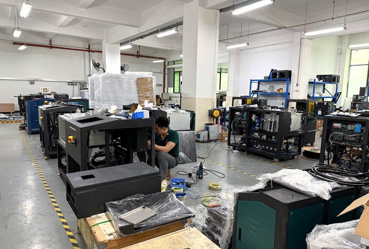 Shenzhen SanSongMelt Precious Metals Equipment Co., Ltd.