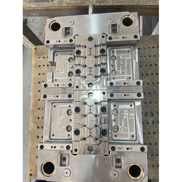 EDM CNC Precision Injection Mold for Plastic Parts