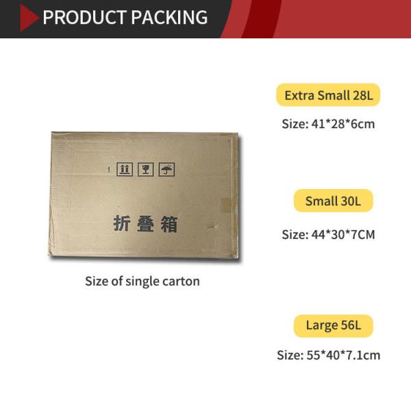 Пылезащитное PP отделяемых квадратных тар для хранения домочадца куба пластиковое складное