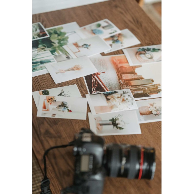 A4 A3 Inkjet Glossy Paper 250g Commercial Glossy Printer Paper Wide Format