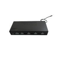 Protection de la sécurité 2 Commutateur câblé pour le levage 4 ou 2 colonnes électriques en parallèle