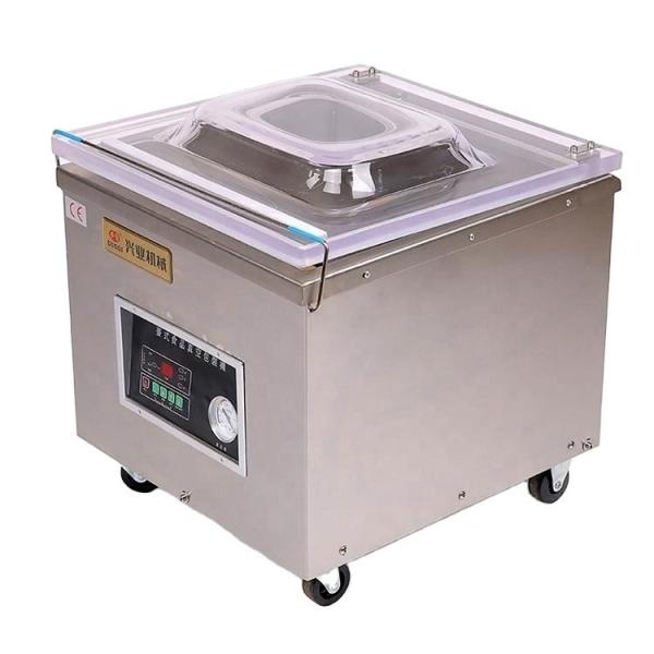 Easy to Operate DUOQI DZ-350 Desk Type Vacuum Packaging Machine with Electric Drive