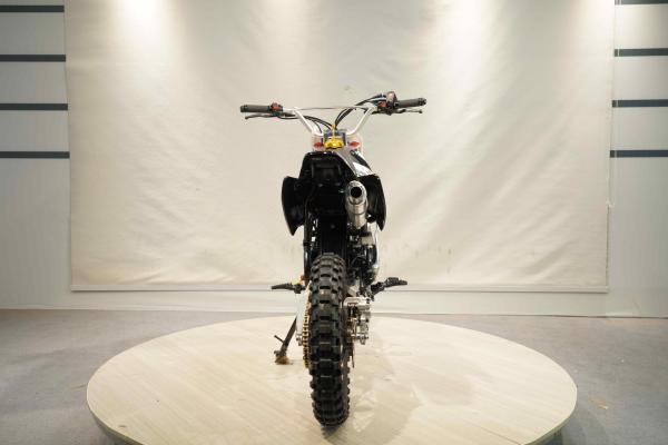 Motorcross 110CC Disco/Tambor Frenos e Sistema de Acionamento de Cadeia para Motocicleta de Aventura