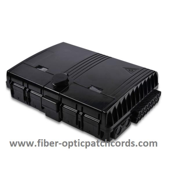 Коробка распределения водоустойчивое IP65 стекловолокна ядров FTTH 16