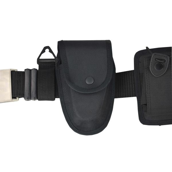 пояс с мешком наручника, тактический пояс обязанности полиции 1.2М общего назначения безопасностью