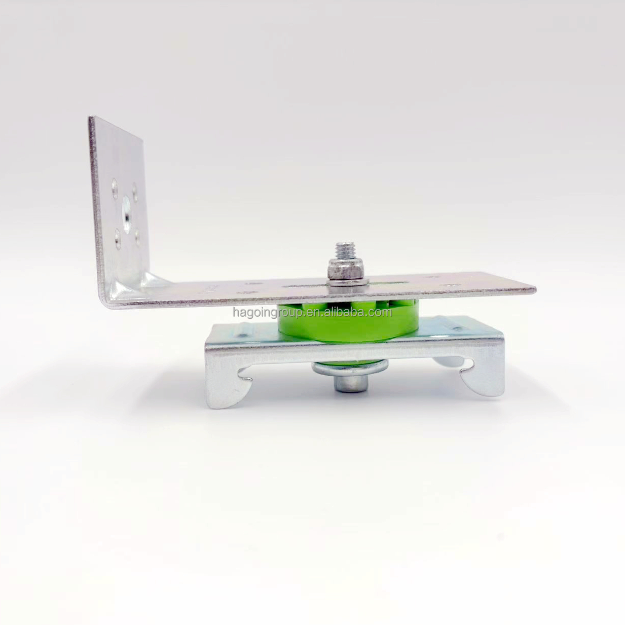 Resilient Mount Rsic 1 Clips Installation Rubber Zinc Plated  Sound Clips Drywall