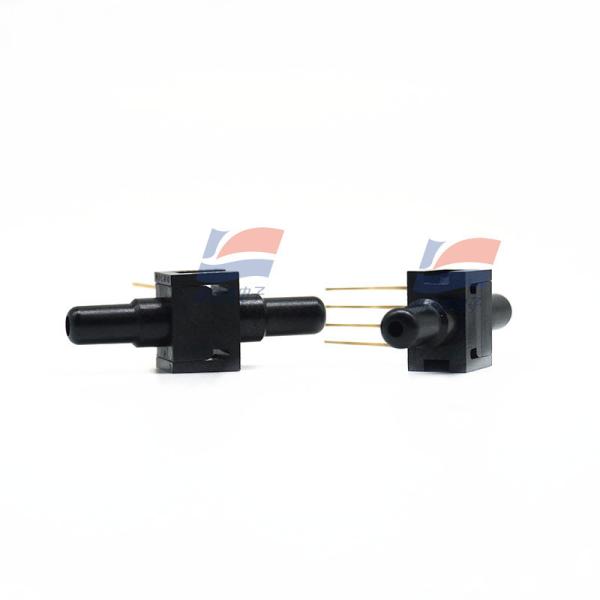 24PCAFA6D Board Mount Pressure Sensors Through Hole Vacuum Dual Radial Barbless