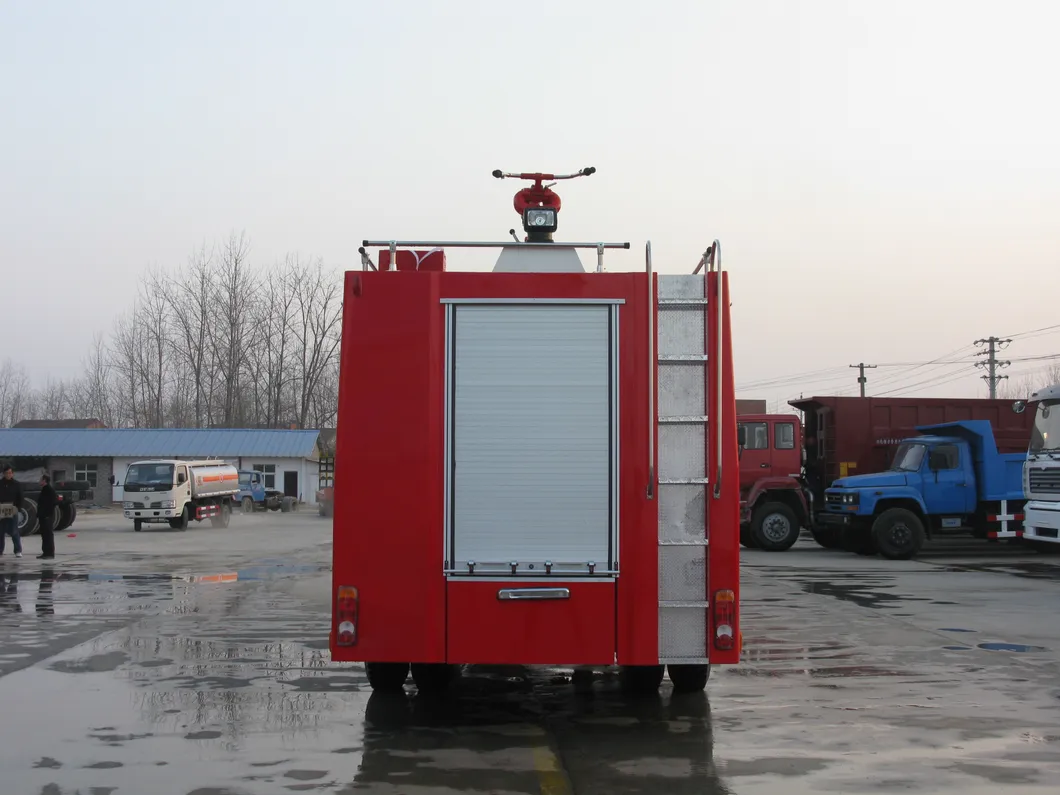 Truck Dongfeng Fire Fighting Truck Fire Engine Fire Truck Fire Fighting Equipment Truck