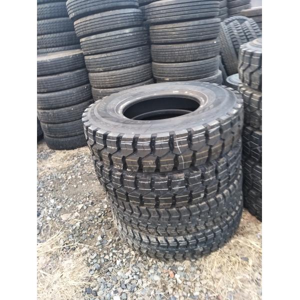 Economical 900R20 Truck Tires Width 259mm Truck Bus Radial Tyres
