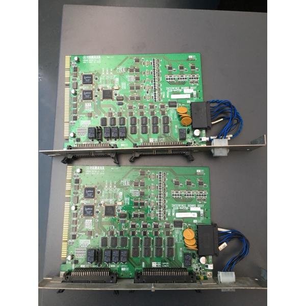 Máquina YT16 de la colocación de YAMAHA del modelo de KGN-M4530-00X IPLUSE M3 SI tarjeta KGN-M4530-003