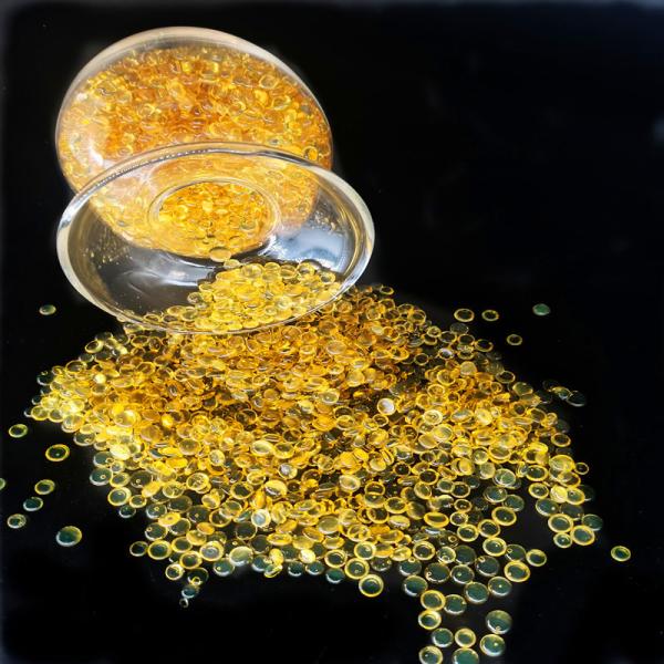 Excellent Adhesion Alcohol Soluble Polyamide Resin For Flexographic Plastic Ink