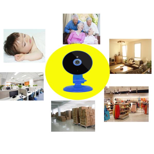 Newest 360 Degree Panorama VR Camera HD 960P Wireless WIFI IP Camera Home Security Surveillance System