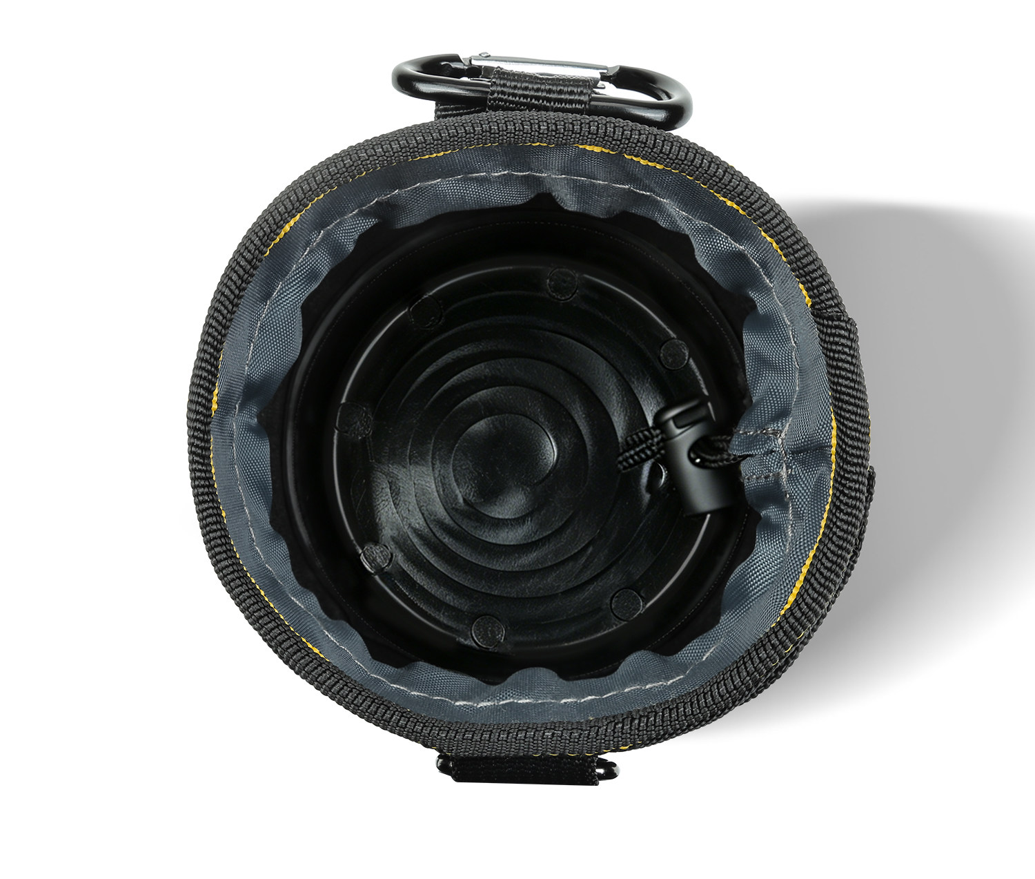 Reinforced  Portable Hardware Storage Thats Sturdy and Durable Tool Pouch