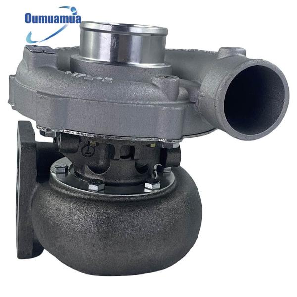 Turbocharger 6222-81-8210 6222-83-8170 for Komatsu Engine S6d108 Excavator PC300-5/6