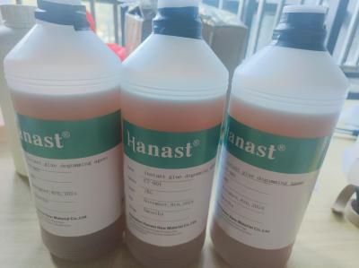 OEM Low Viscosity Degumming Silicone Glue Solvent Agent Remover Liquid