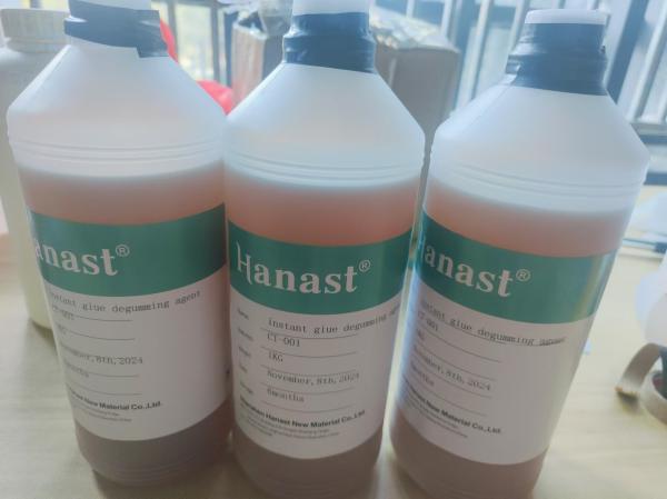 OEM Low Viscosity Degumming Silicone Glue Solvent Agent Remover Liquid
