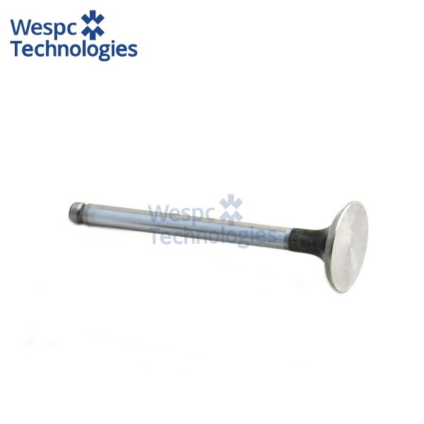 WESPC Exhaust Valve 3142A051 for Perkins 1004 1006 6.354 diesel engines