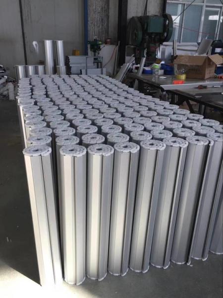 Fire Proofing Equipment Emergency Rescue Truck Door Aluminum Roll up Door