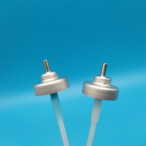 Vanne de contrôle de débit polyvalente pour applications générales de lubrifiants et adhésifs avec des performances fiables