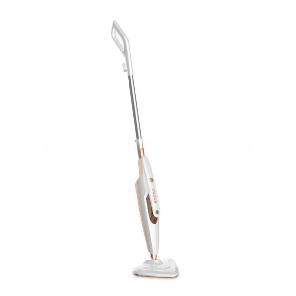 Electric WHITE Steam Mop The Perfect Combination of Power and Efficiency