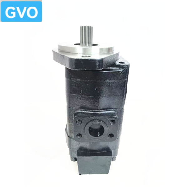 14644494 Excavator Parts EC 480E Right-hand Hydraulic Gear Pump Pilot Auxiliary Pump