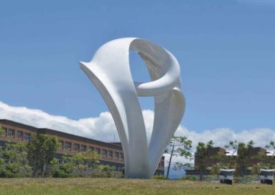 Sumário decorativo exterior moderno personalizado das estátuas para a decoração do jardim