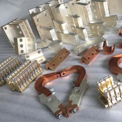Copper Components For Manufacturing Electrical With Good Hardness
