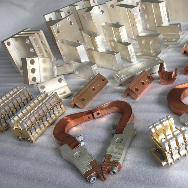 Copper Components For Manufacturing Electrical With Good Hardness