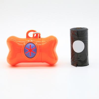 Plastic Free Eco Conscious Custom Corn Starch Dog Poop Bag For Biodegradable Waste