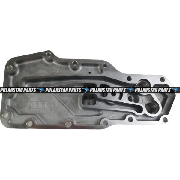 4D102 6D102 Oil Cooler Covers 5273377 6BT 6BT5.9 3284170 6735-61-2220