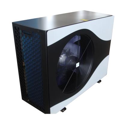 Air Source A+++ Heating And Cooling Heat Pump Water Heater For Hotel TUV