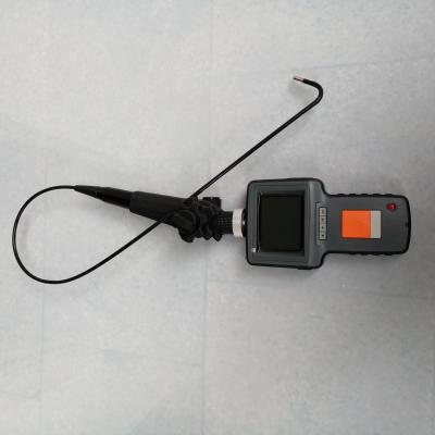 Durable Portable Rigid Video Borescope Powered By Rechargeable Batteries