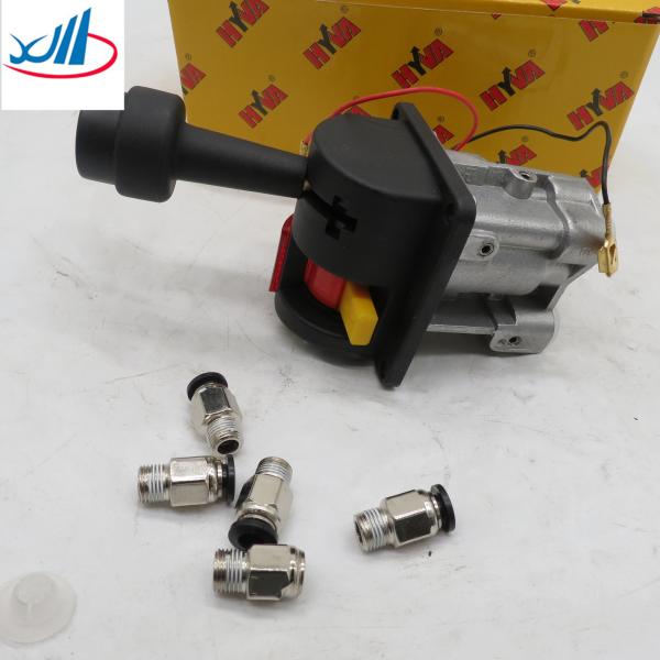 ningbo zhuji lupovolante hyva71904 hydraulic truck proportional air tipping 14750652H tipper valve HYVA