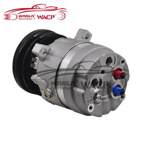 12V Auto AC Compressor 1854054 97114233 1854129 For Opel Vectra Astra V5 2A WXOP023