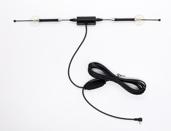 Windowshild DAB Radio Antenna , Patch Car Radio Antenna For Japan Cars